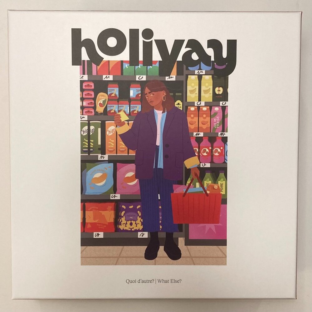 Holiyay Puzzles 'What Else?' - 500 Piece Puzzle
